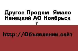 Другое Продам. Ямало-Ненецкий АО,Ноябрьск г.